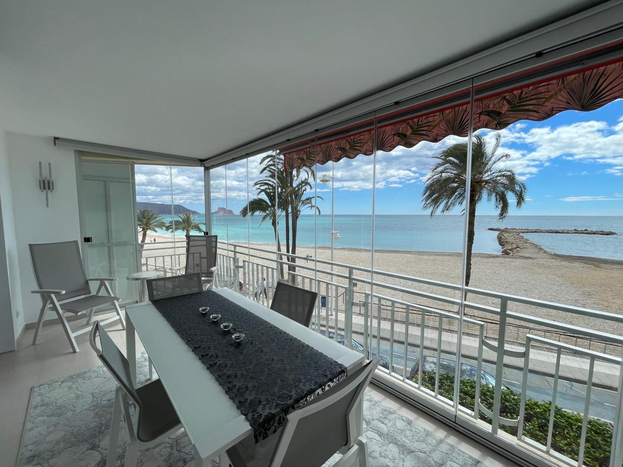 Beach Appartement *